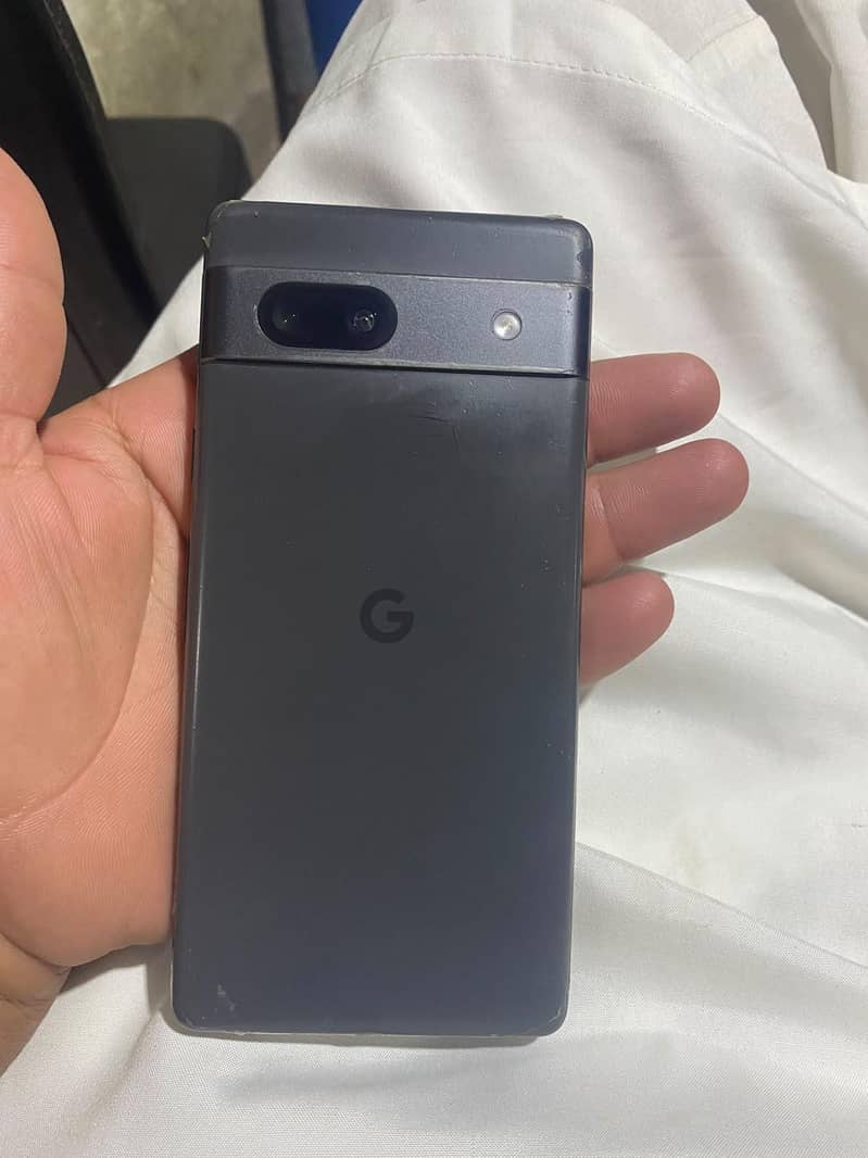 Google Pixel 7 0