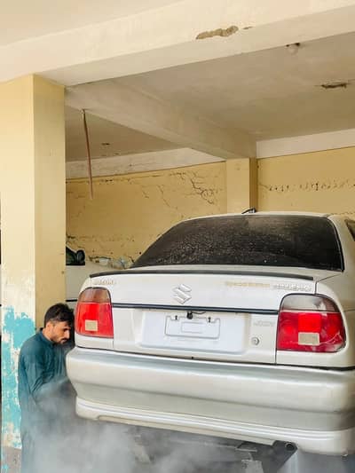 Suzuki Baleno 2003