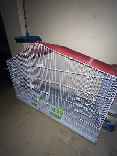 Big new cage 4 box option