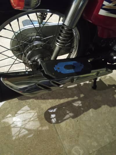 Honda 125 model 2019 neat n clean. . No Work Required