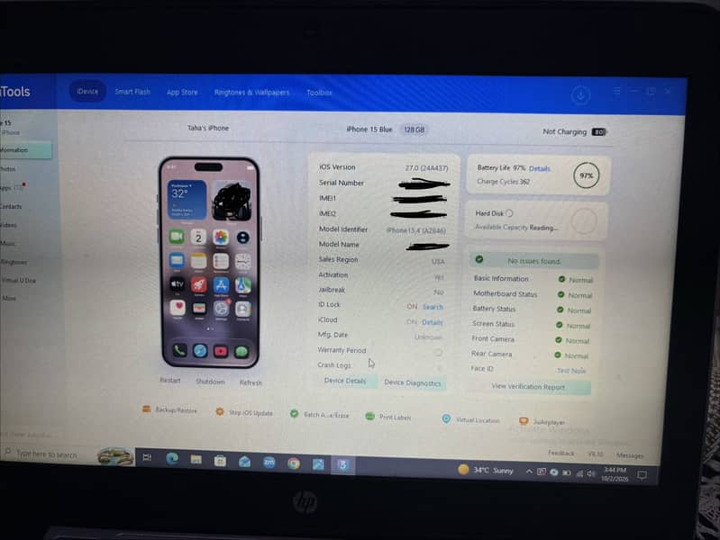 Apple iPhone 15 1