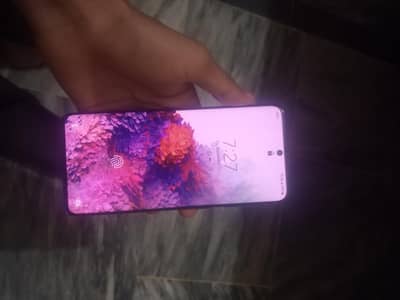 Samsung Mobile S20 Plus exchange only