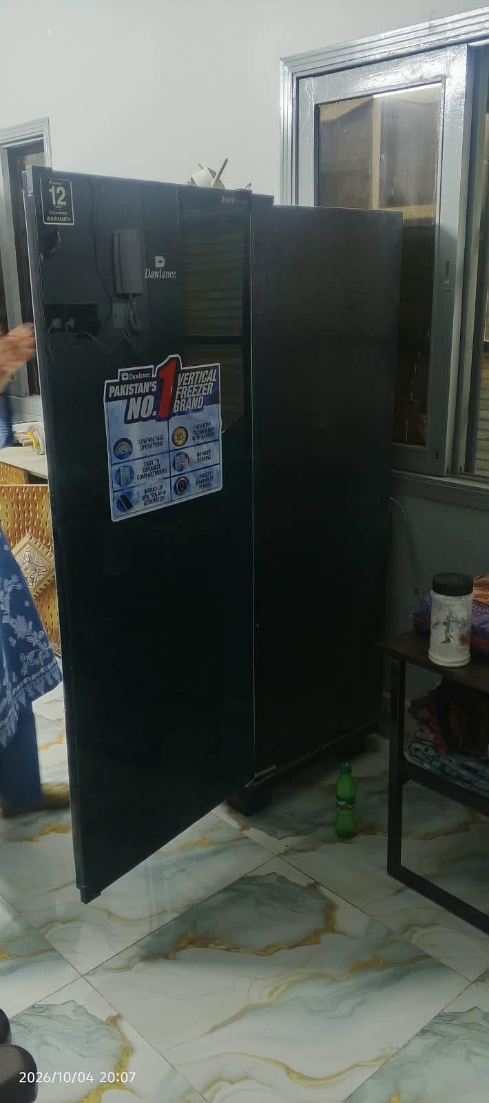 Dalwance Freezer 0