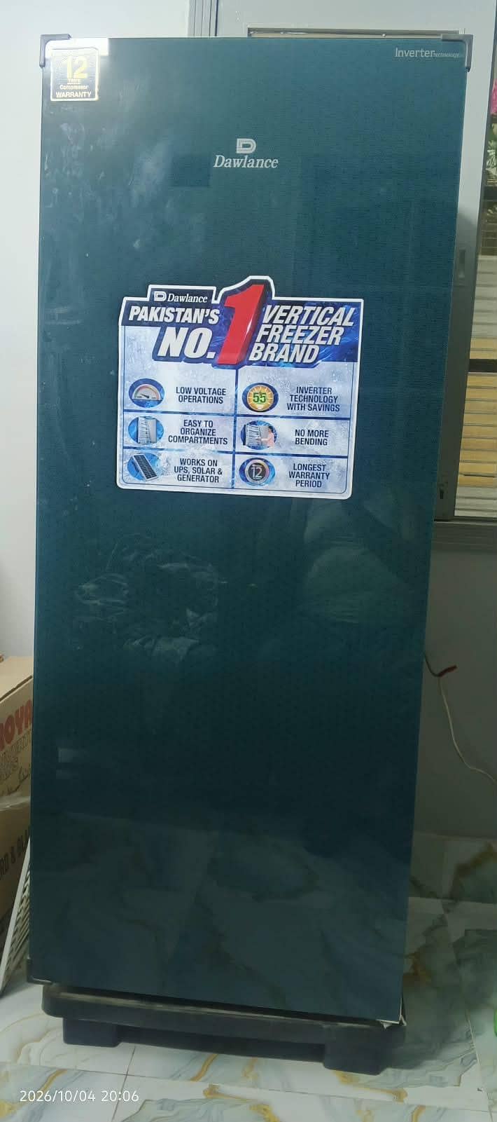 Dalwance Freezer 2