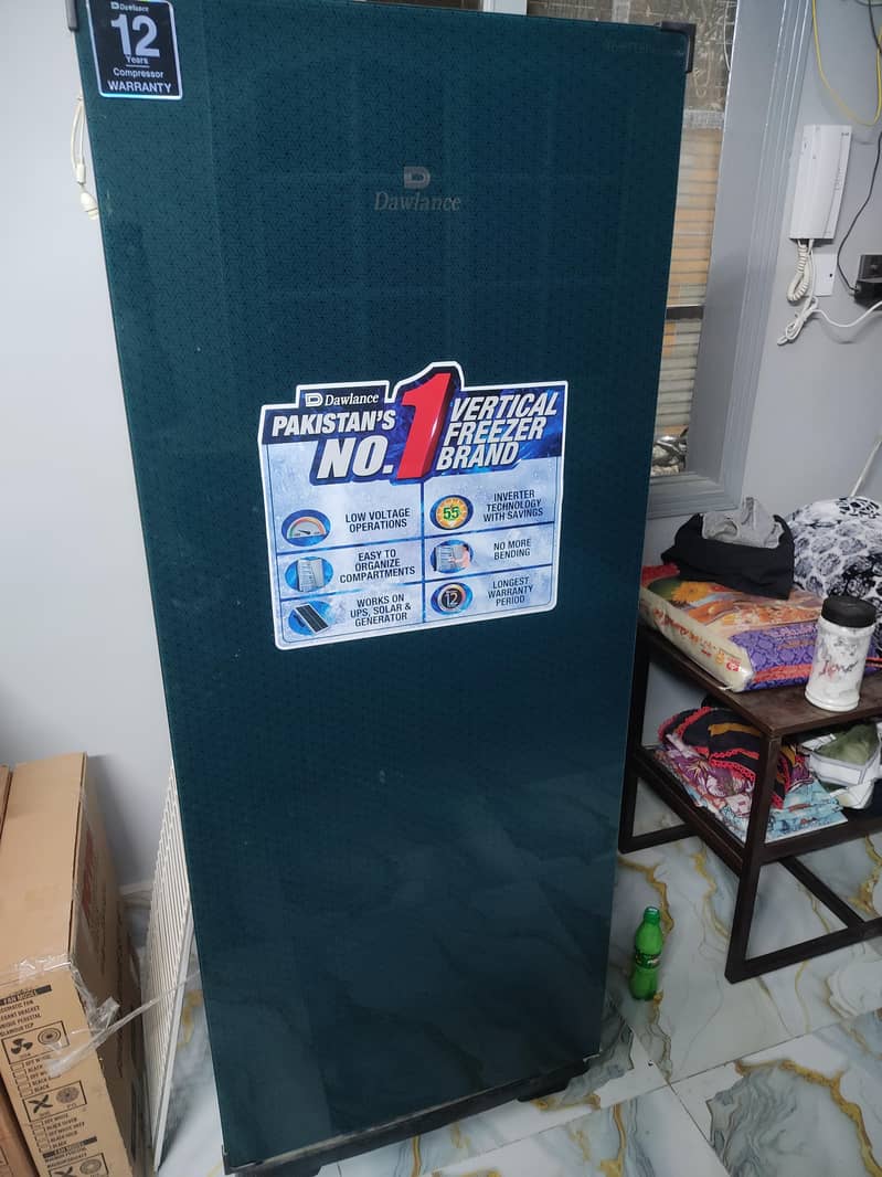 Dalwance Freezer 3