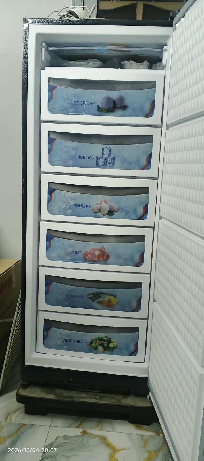 Dalwance Freezer 4