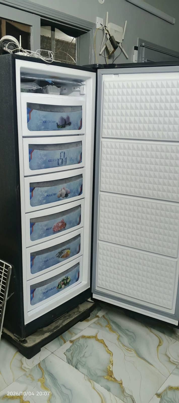 Dalwance Freezer 6