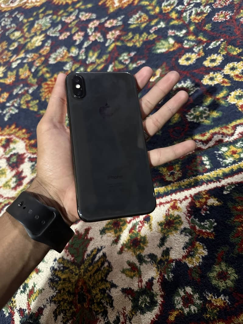 Apple iPhone X 0