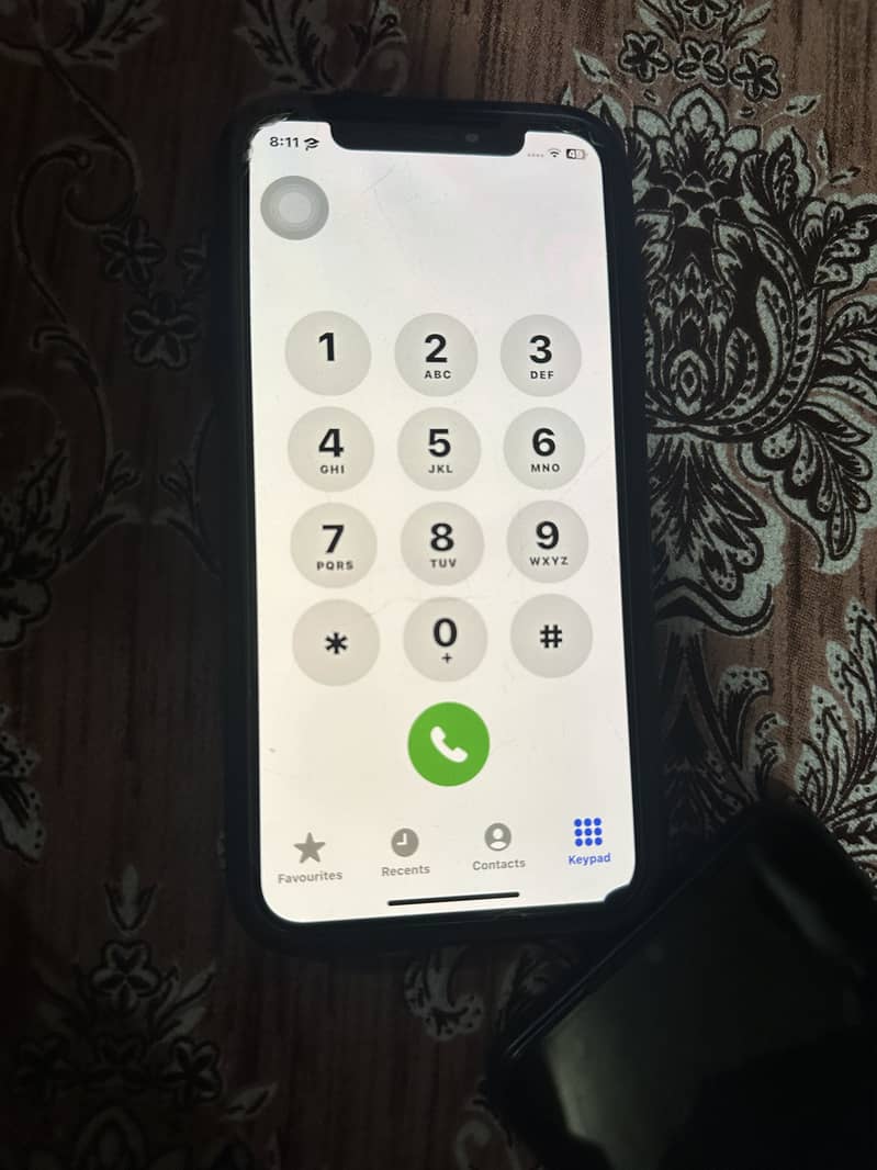 Apple iPhone X 7