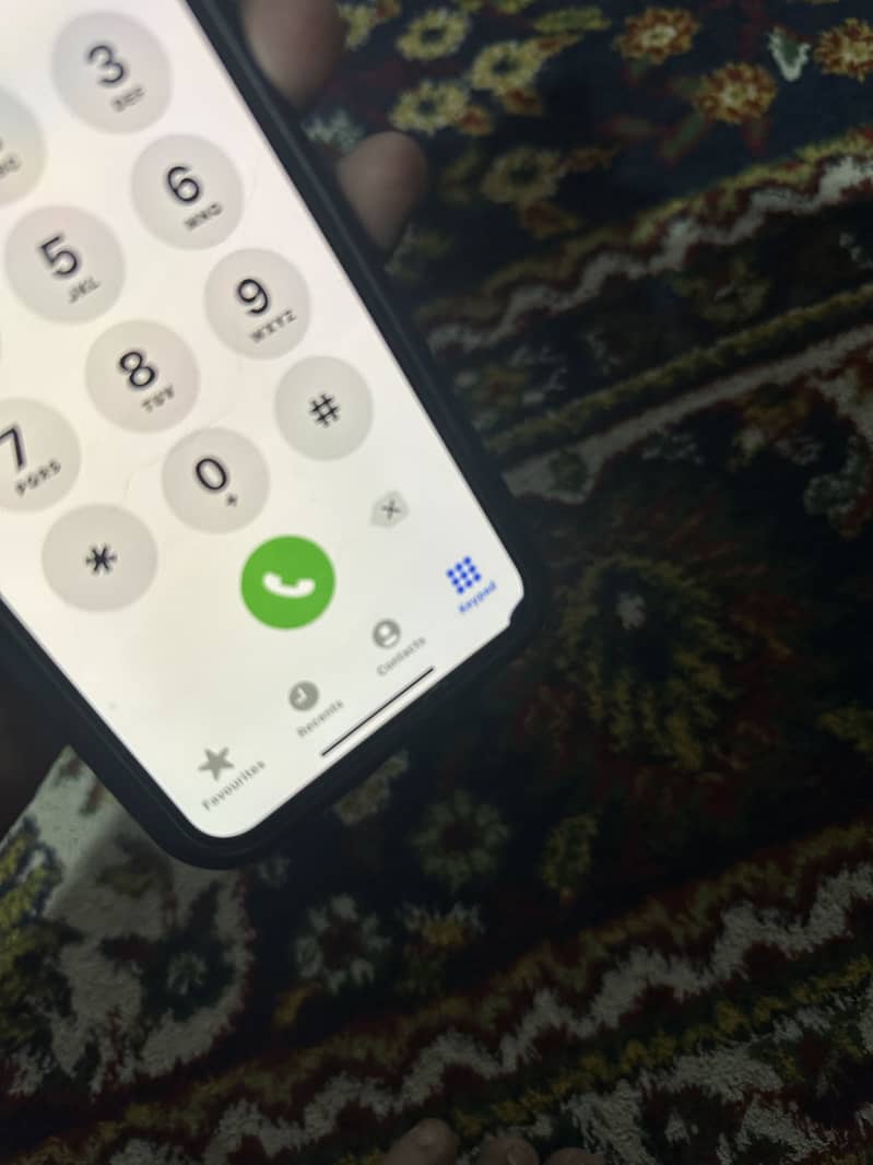 Apple iPhone X 17