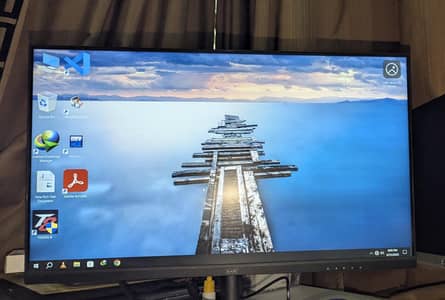 Ease G24128 24 inch 280 hz Gaming Monitor |Response 1 ms |FHD|Box pack