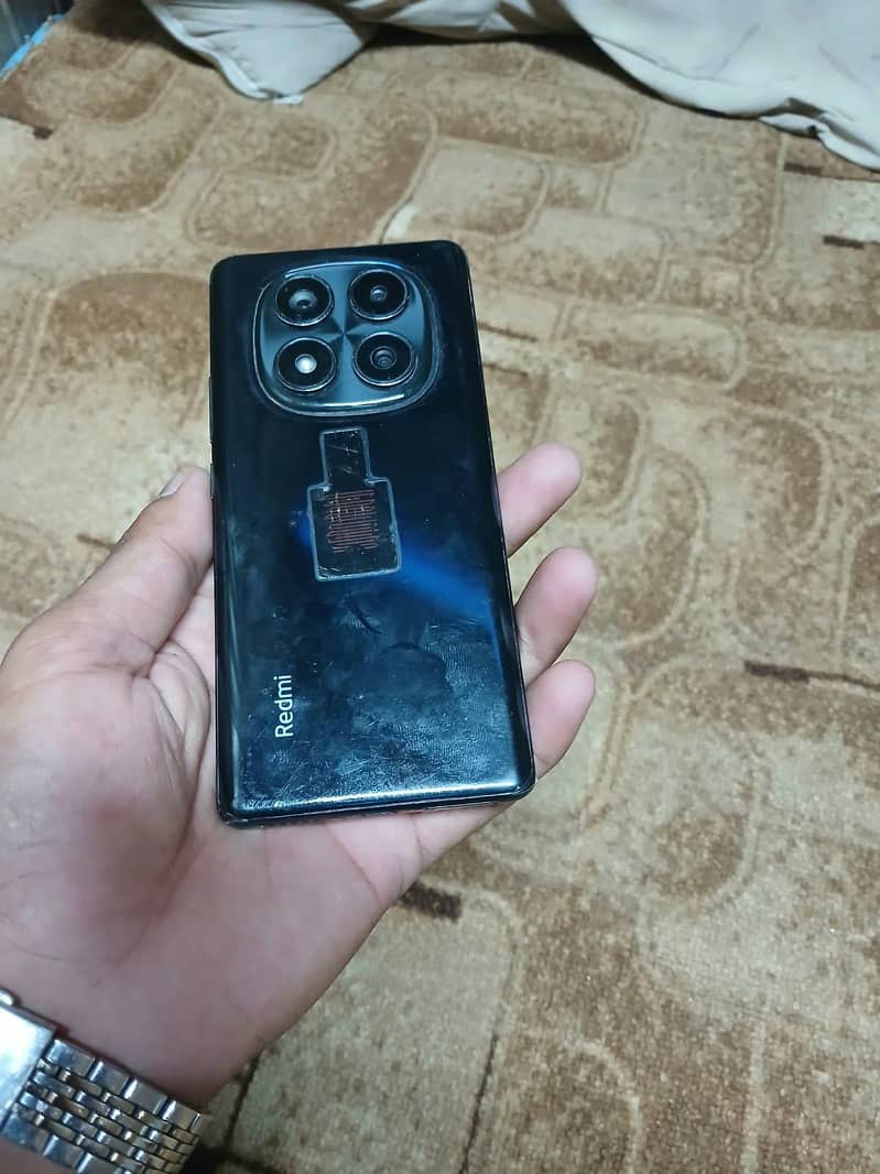 Xiaomi Redmi Note 14 Pro 1