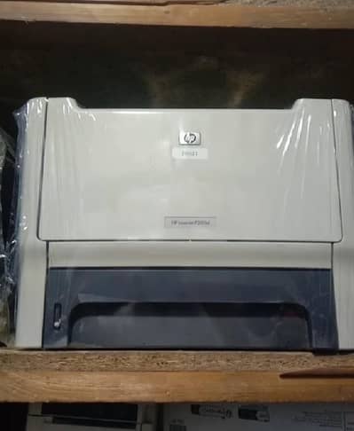best printer Hp laserjet 2015d per min speed 27