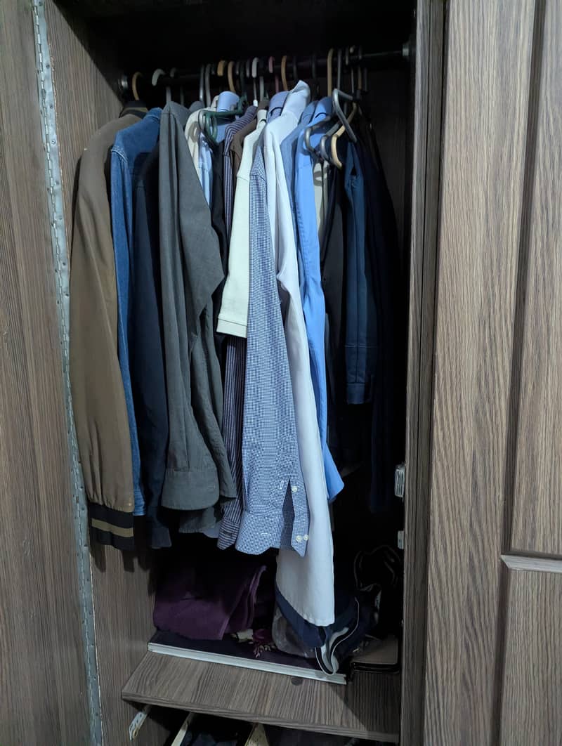 3 Door Wardrobe 3