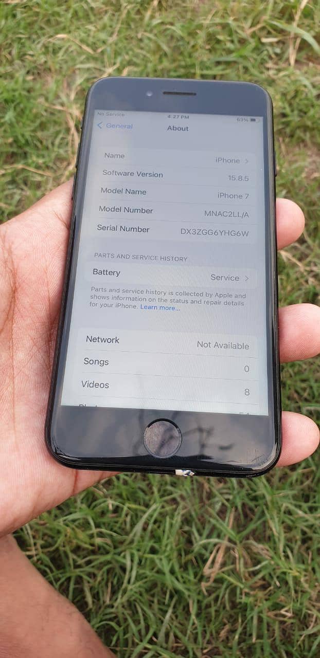 Apple iPhone 7 7