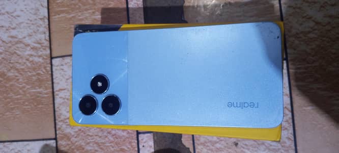 Realme Note 50 pta approved official condition 10.10