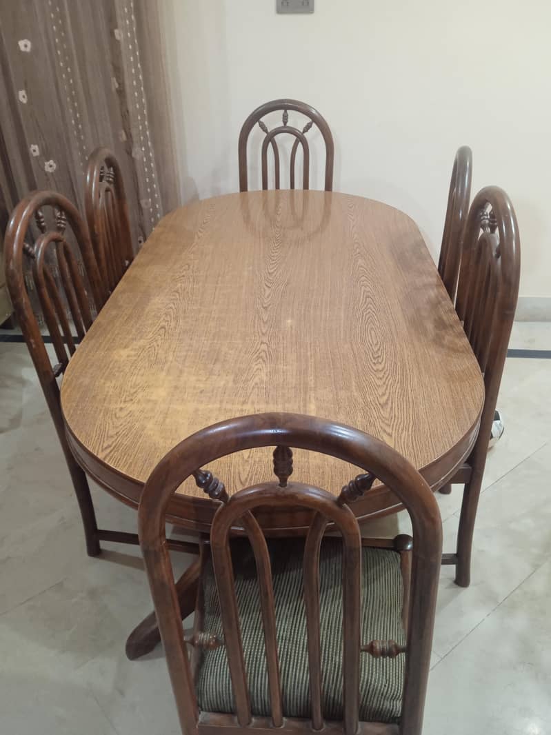 Dining table Wooden 0