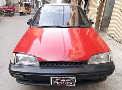 Suzuki Margalla 1996