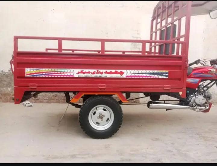 loder rickshaw 4