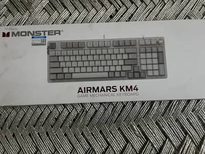 Monster Airmars Km 4