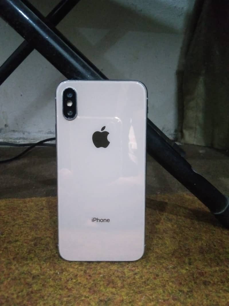 Apple iPhone X 0