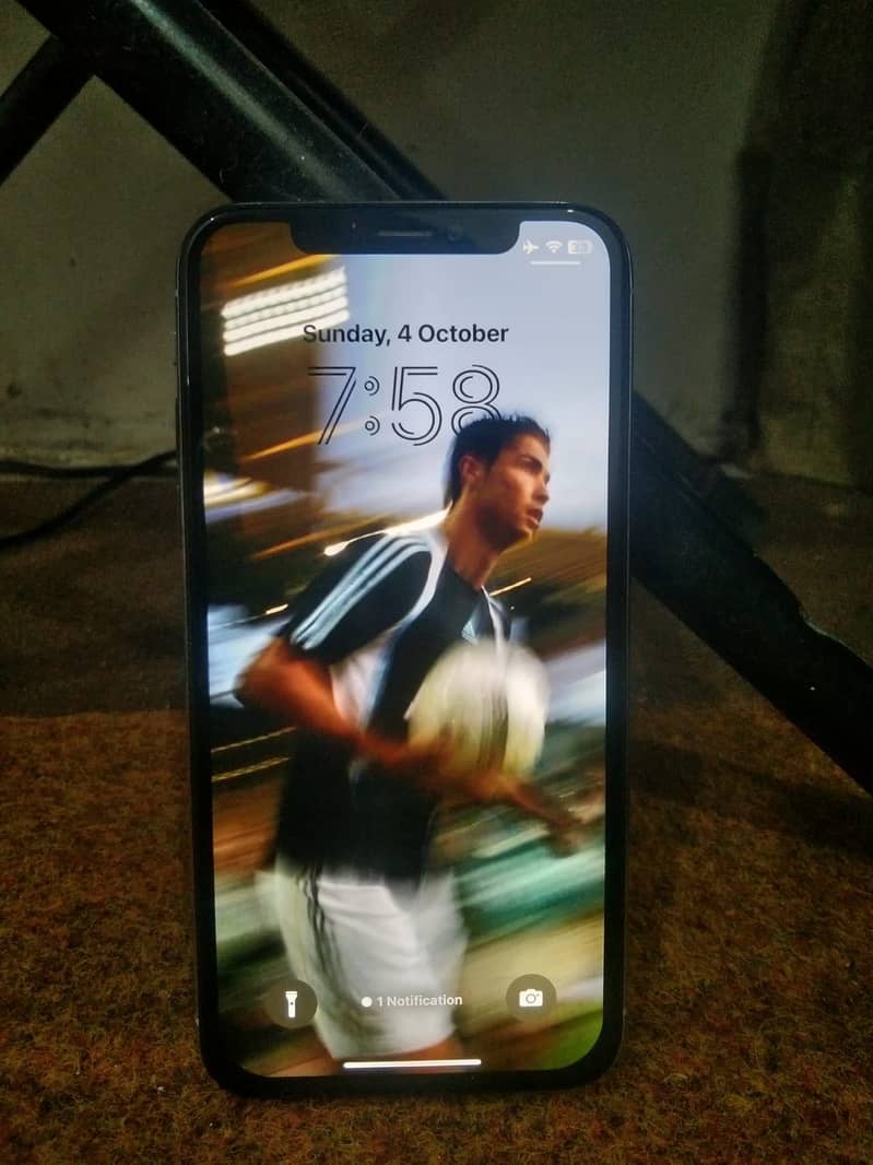 Apple iPhone X 1