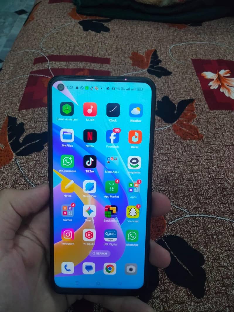 OPPO A76 0