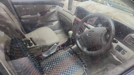 Toyota Corolla XLI 2005