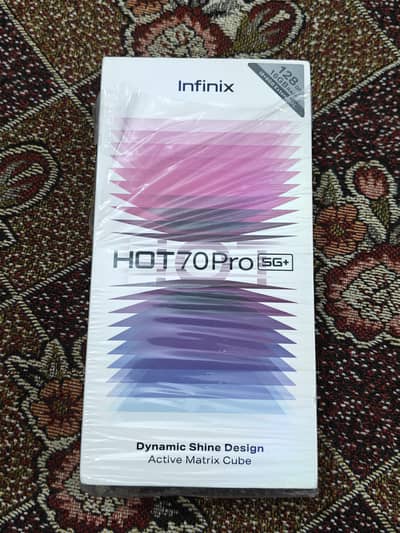 Infinix Hot 70 pro