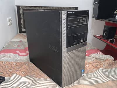 Dell PC i5 1st Generation with 10 GB Ram All Ok