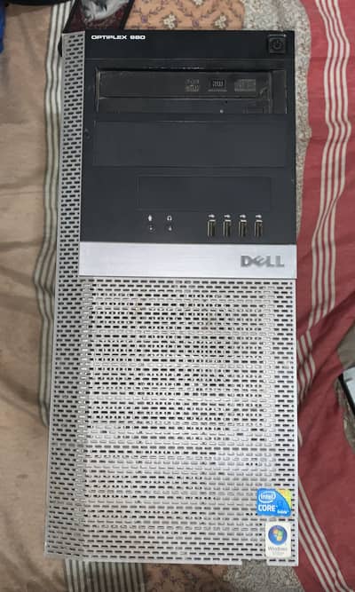 Dell PC i5 1st Generation with 10 GB Ram All Ok