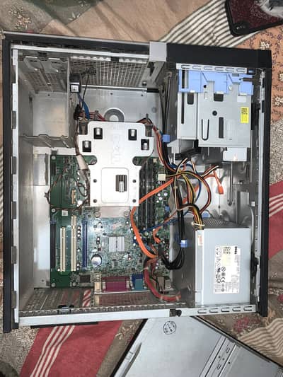 Dell PC i5 1st Generation with 10 GB Ram All Ok