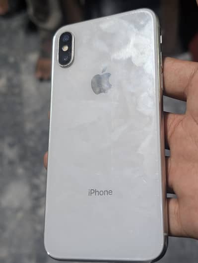 Apple iPhone X