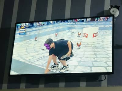Samsung LCD TV 42”