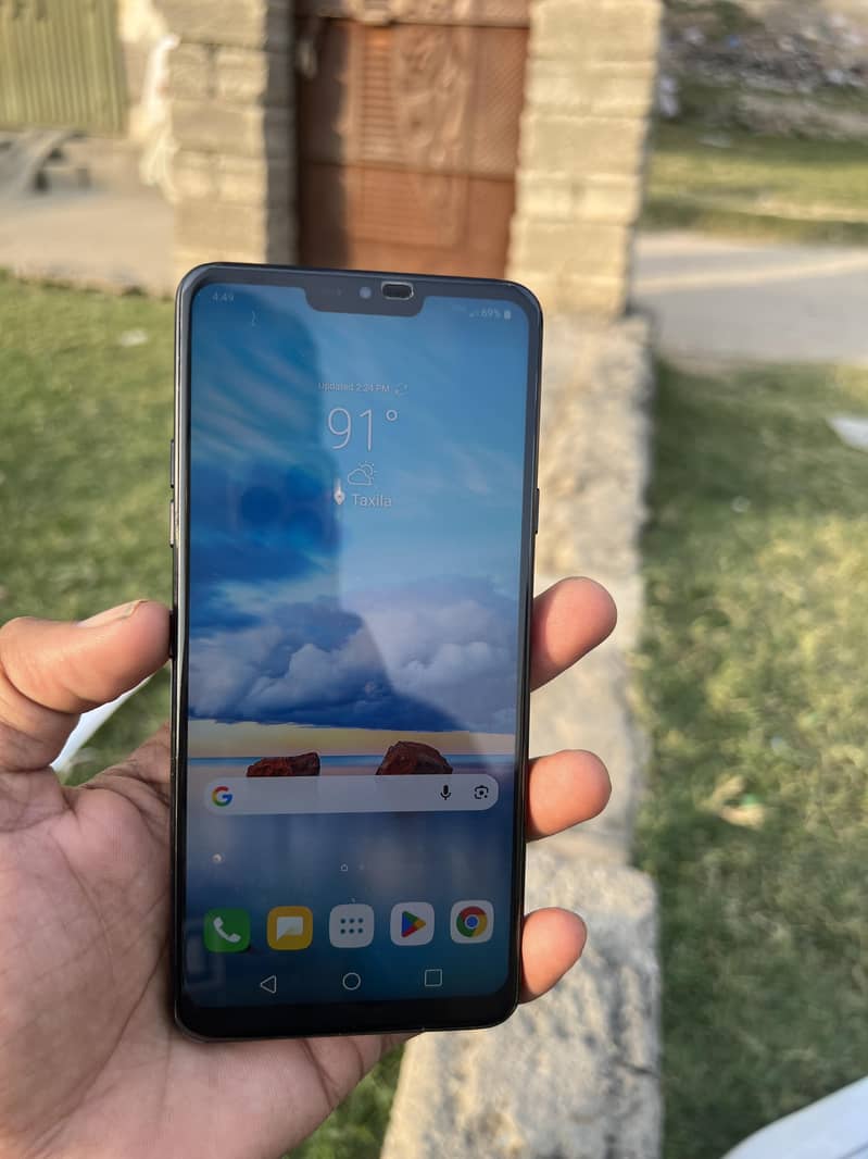 LG G7 ThinQ 5