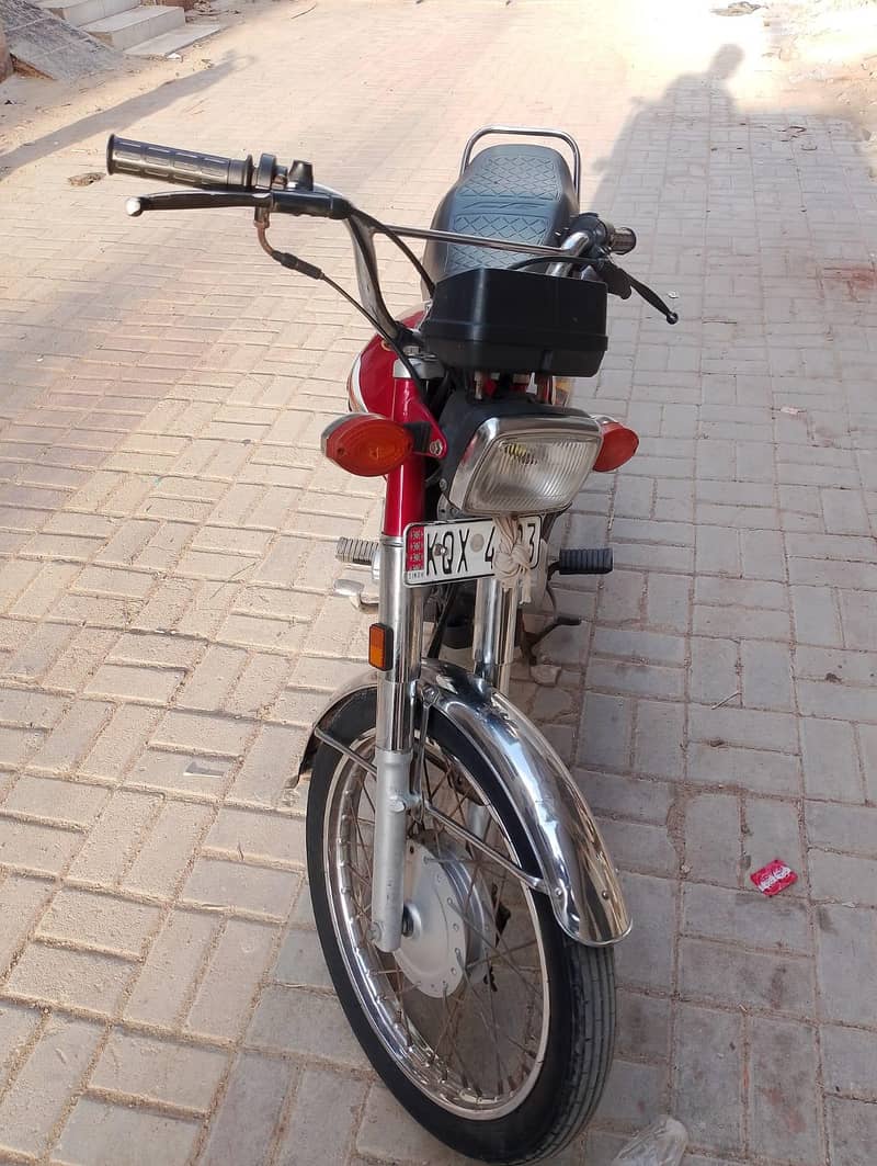 honda 1