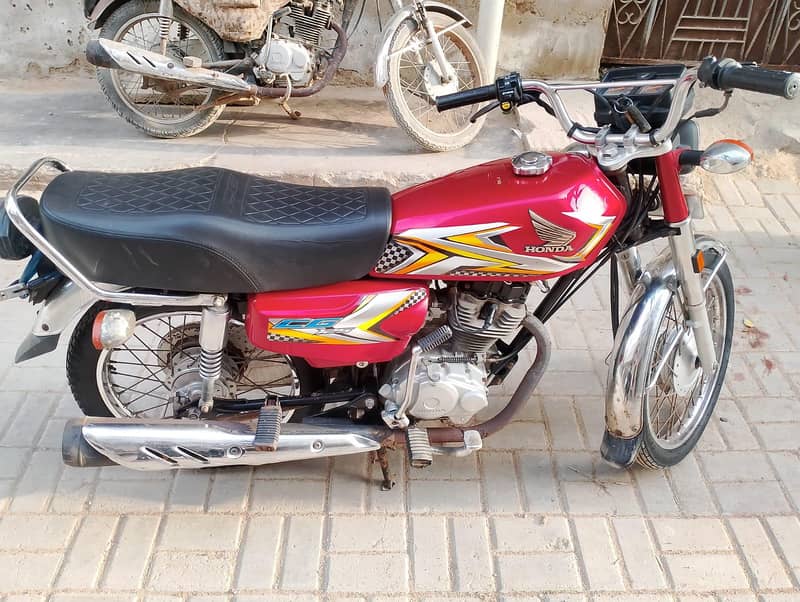 honda 2