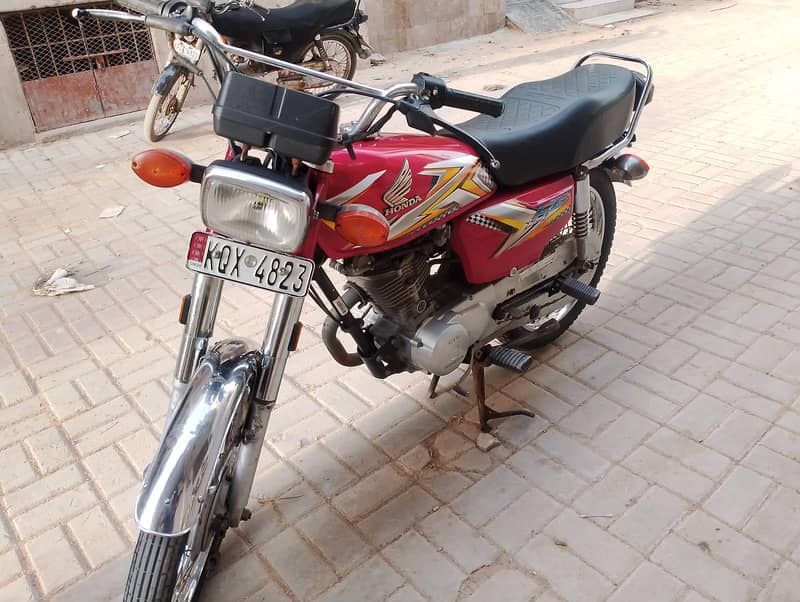 honda 3
