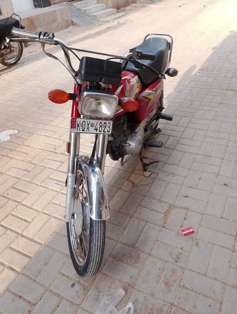 honda 4