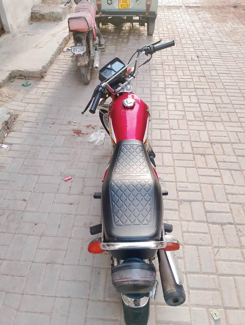 honda 7