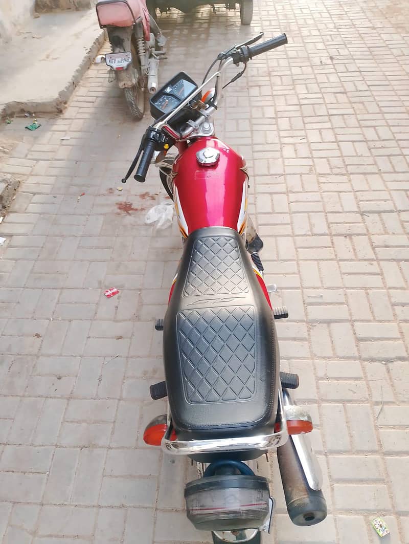 honda 8