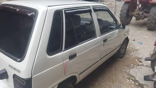 Suzuki Mehran VXR 2005
