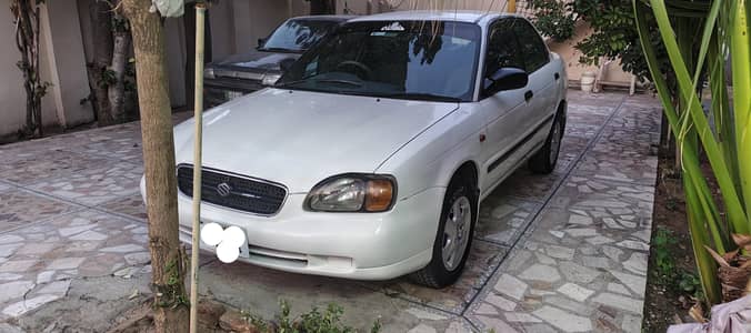 Suzuki Baleno 2005