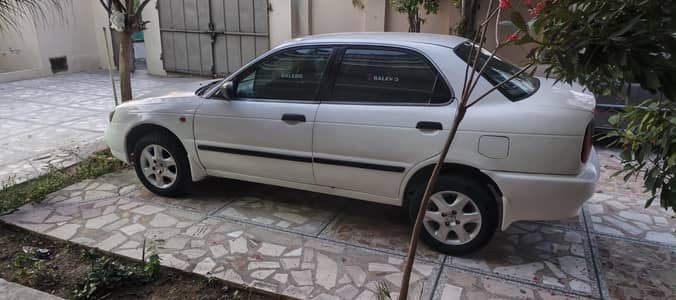 Suzuki Baleno 2005