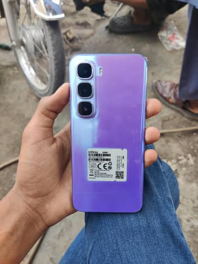 Infinix hot 60 pro plus