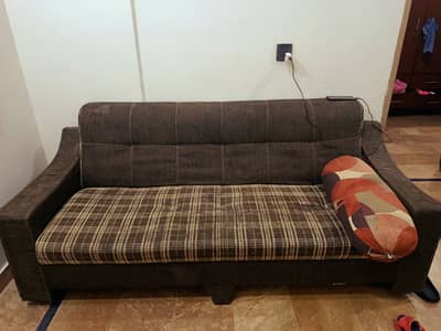 5 seater sofa set