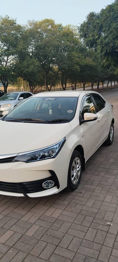 Toyota Corolla GLI 2018
