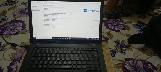Lenovo laptop