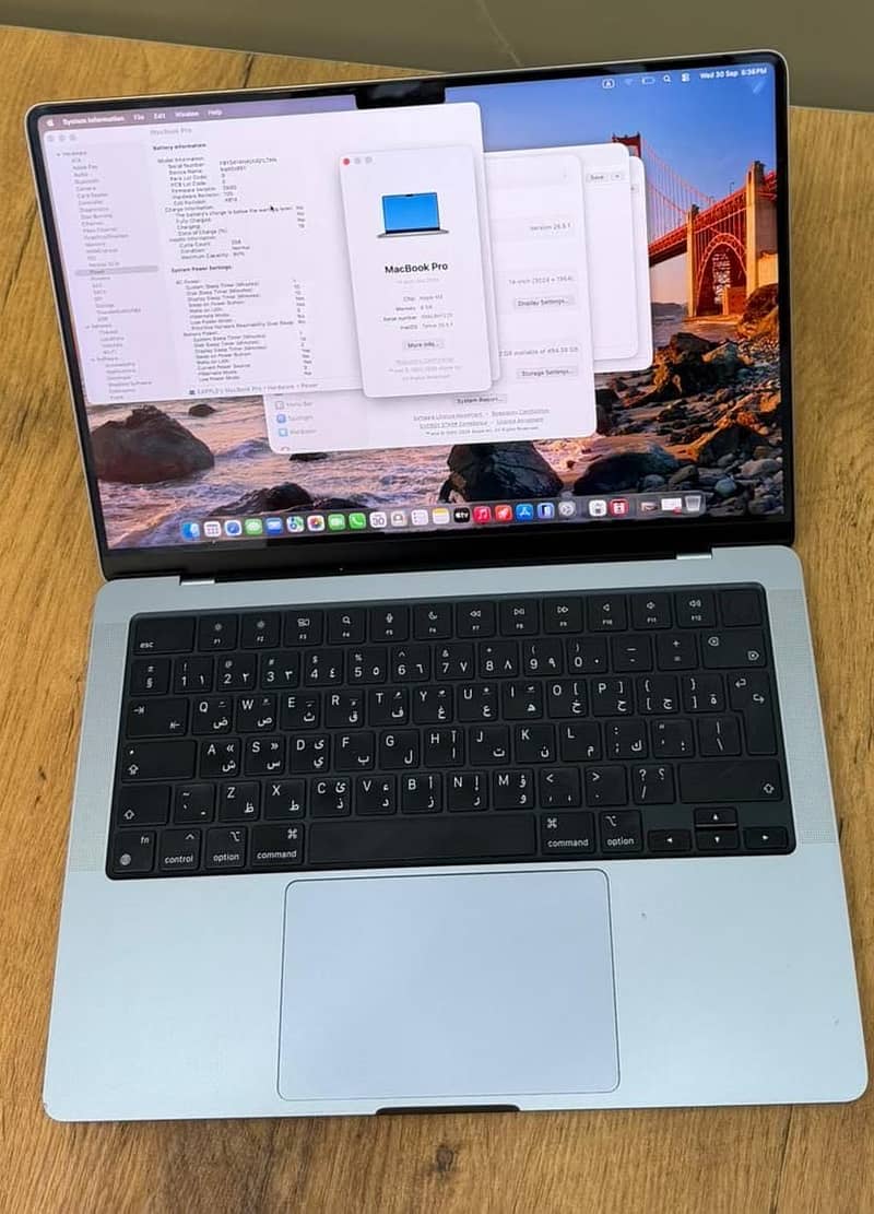 MacBook Pro M3 0
