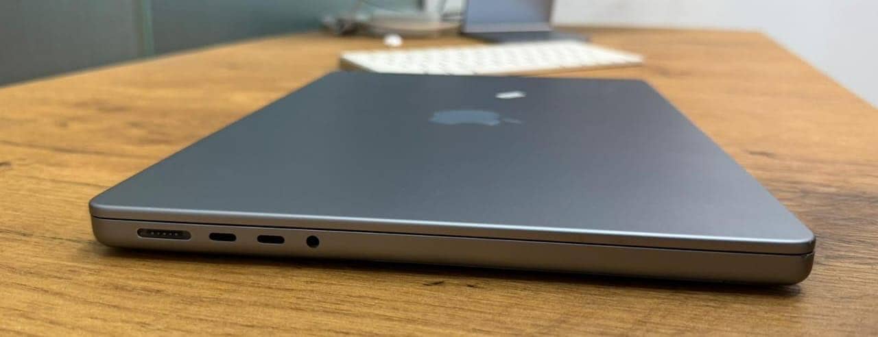 MacBook Pro M3 4